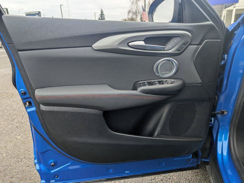 Used 2024 Dodge Hornet R/T Plus w/ R/T Blacktop Package AWD/4WD image 10