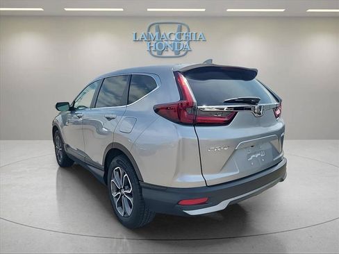 Used 2022 Honda CR-V EX image 3