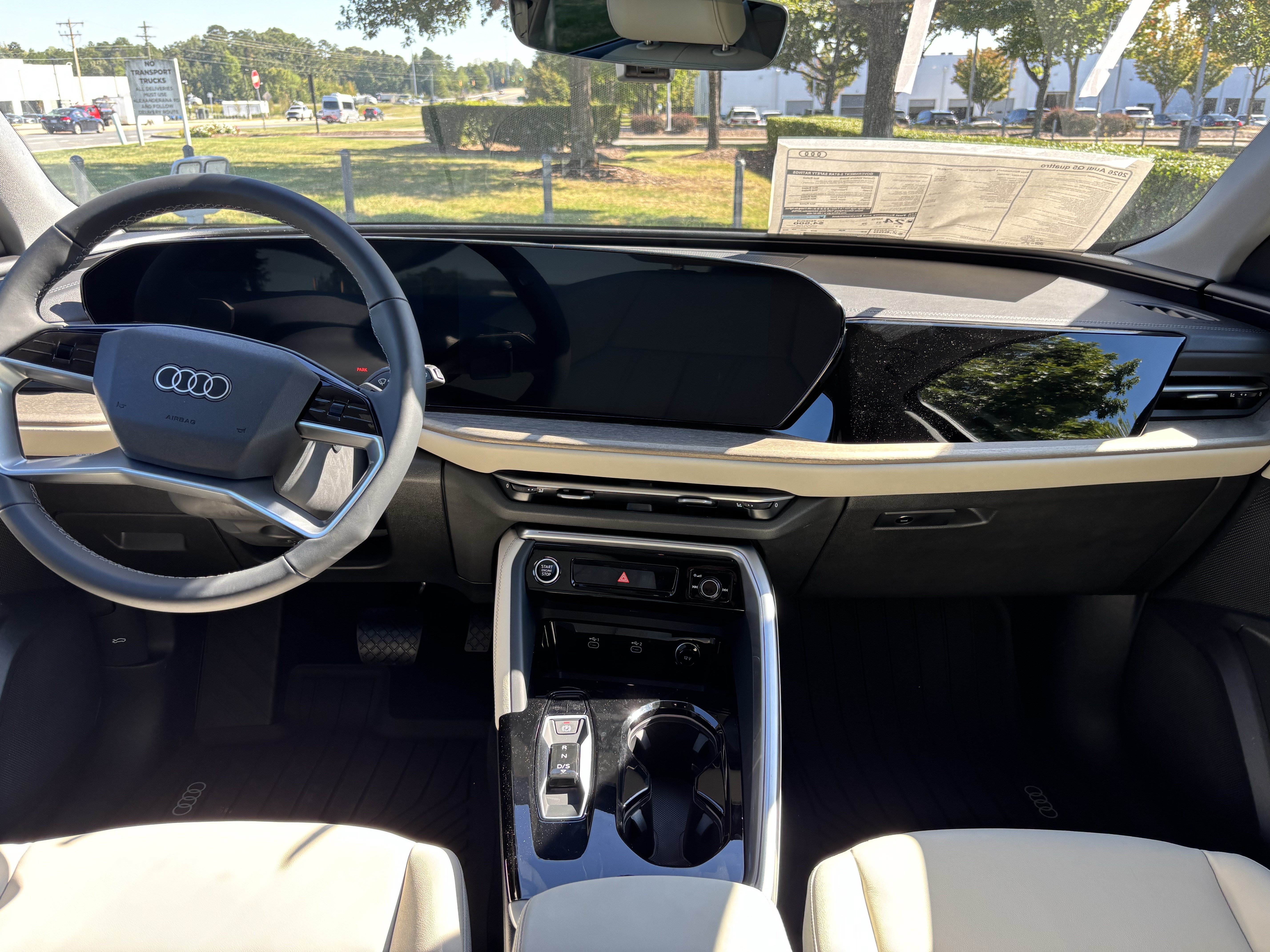 New 2026 Audi Q5 2.0T AWD/4WD image 3