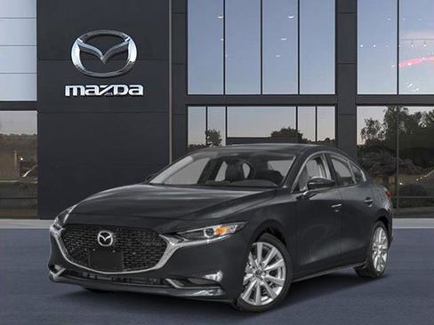 New 2026 MAZDA MAZDA3 2.5 S Sedan w/ Preferred Pkg FWD image 1