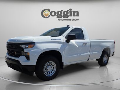 New 2026 Chevrolet Silverado 1500 W/T w/ WT Convenience Package