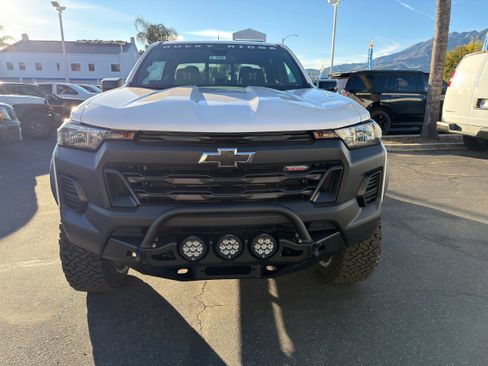 New 2026 Chevrolet Colorado Trail Boss image 3