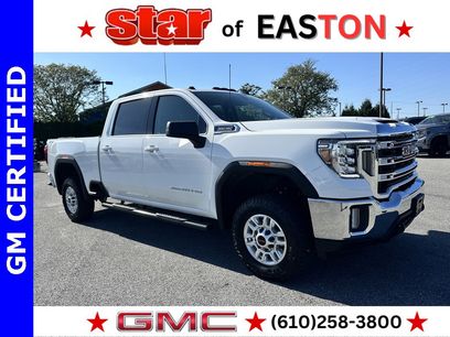 Used 2023 GMC Sierra 2500 SLE w/ SLE Value Package;