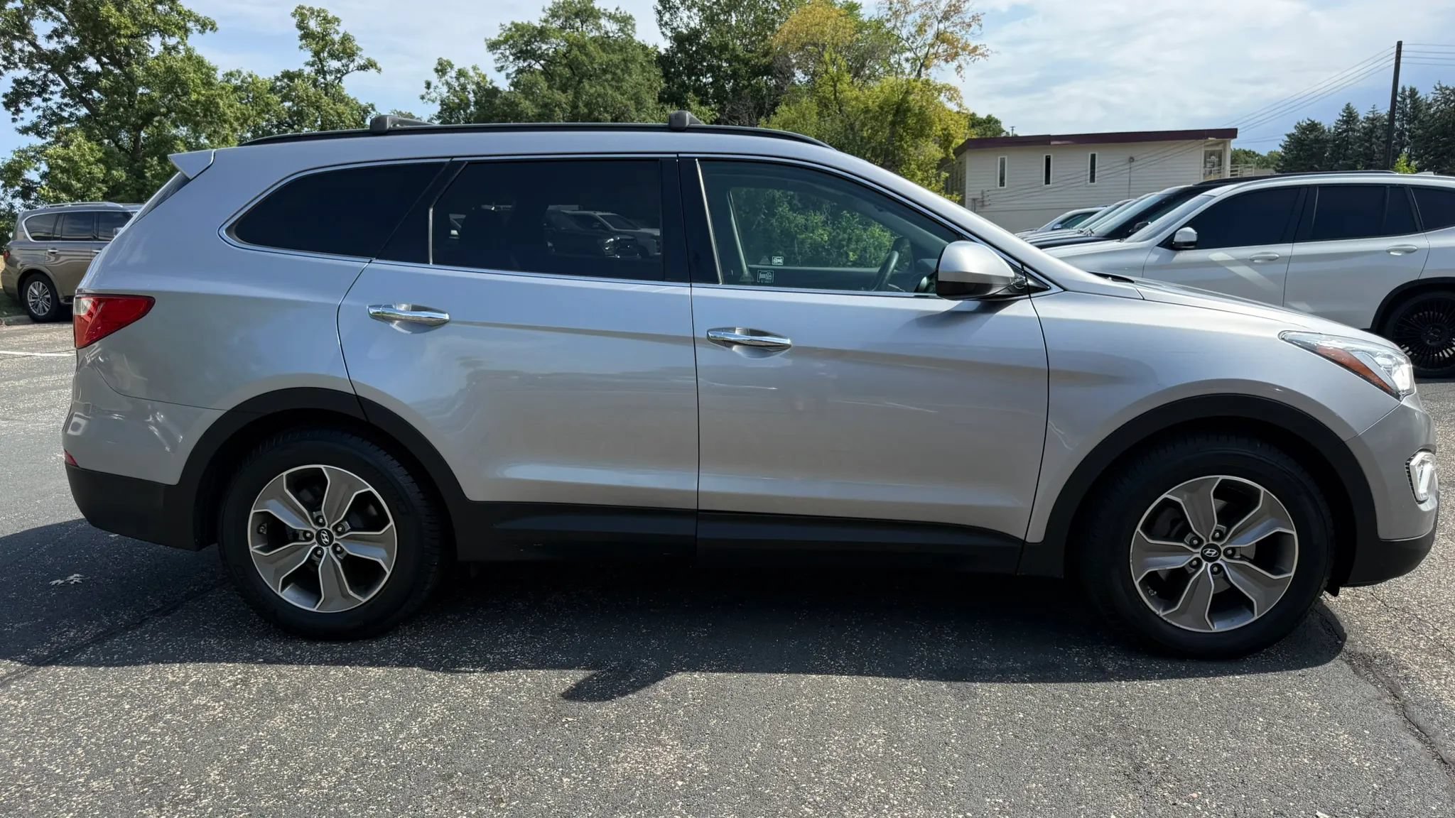 Used 2013 Hyundai Santa Fe GLS w/ Popular Equipment Pkg AWD/4WD image 12