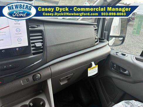 New 2026 Ford Transit 250 148 Medium Roof w/ Load Area Protection Package image 13