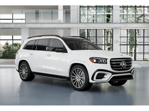 New 2026 Mercedes-Benz GLS 450 4MATIC image 7