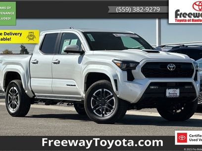 Certified 2025 Toyota Tacoma TRD Sport