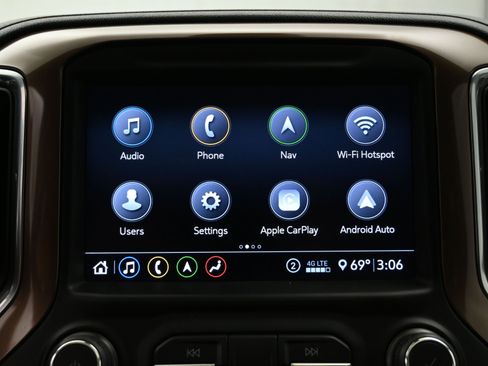 Used 2020 Chevrolet Silverado 2500 High Country w/ Z71 Off-Road Package image 28