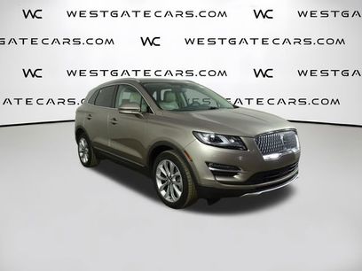 Used 2019 Lincoln MKC Select w/ Select Plus Package