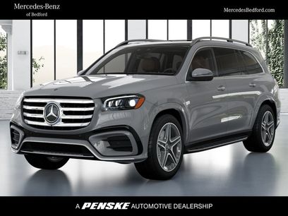 Used 2025 Mercedes-Benz GLS 450 4MATIC
