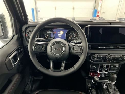 New 2026 Jeep Wrangler Unlimited Rubicon image 11