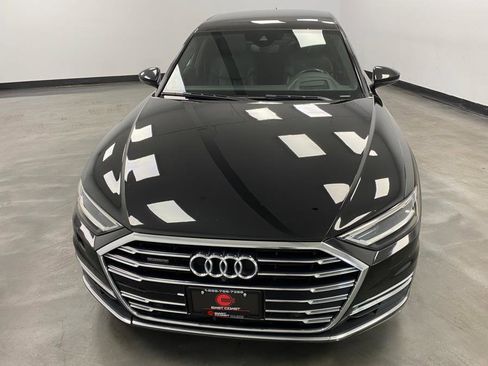 Used 2019 Audi A8 L 3.0T w/ Executive Package image 8