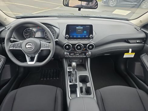 New 2025 Nissan Sentra SV w/ All-Weather Package image 24