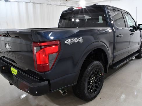 New 2025 Ford F150 XLT w/ Equipment Group 302A MID image 11