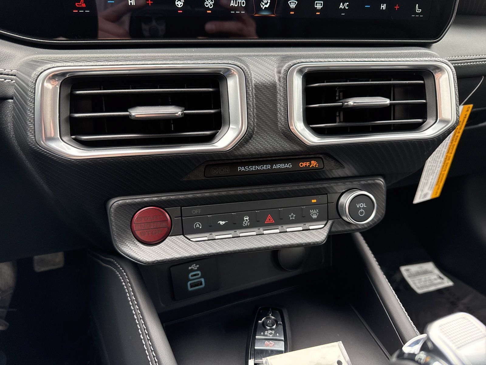 New 2026 Ford Mustang Premium RWD image 24