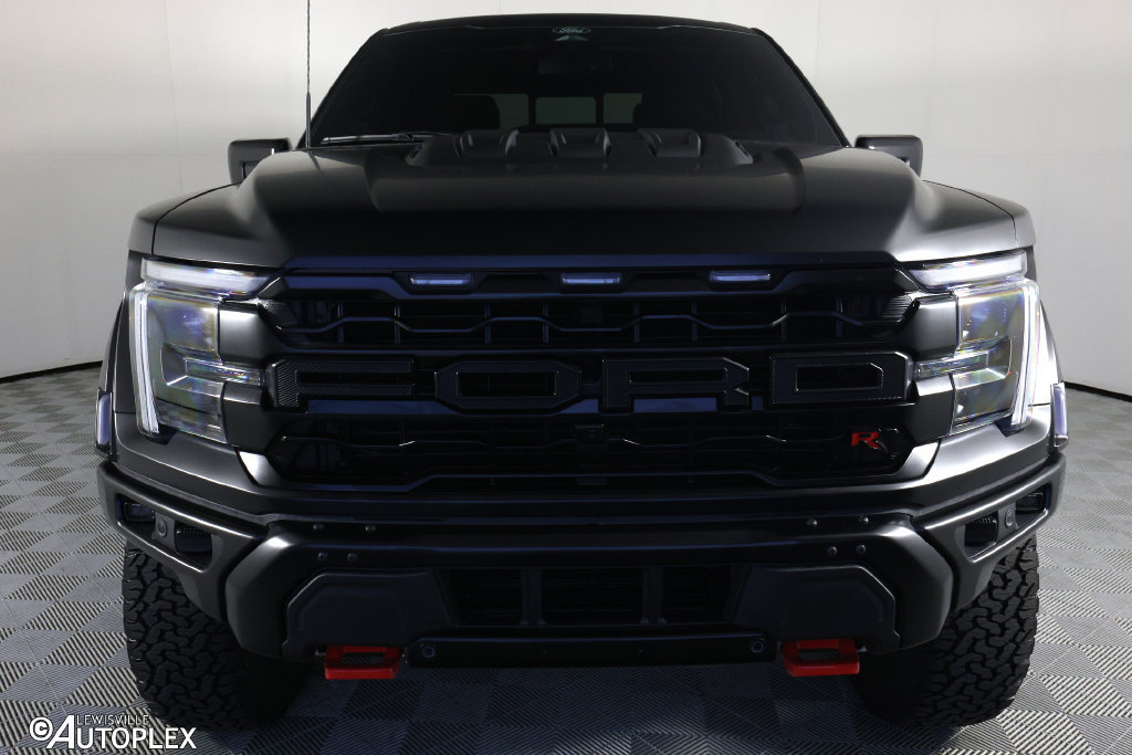 Used 2026 Ford F150 Raptor w/ Equipment Group 803A Raptor R AWD/4WD image 2