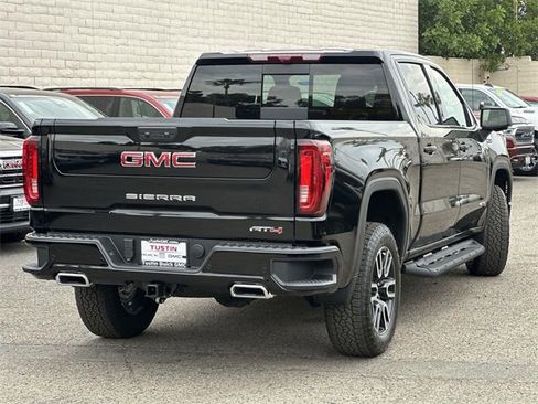 New 2026 GMC Sierra 1500 AT4 w/ AT4 Premium Package image 4