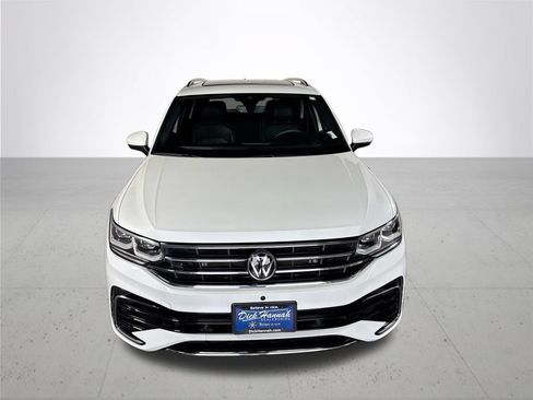 Certified 2023 Volkswagen Tiguan SEL R-Line AWD/4WD image 5
