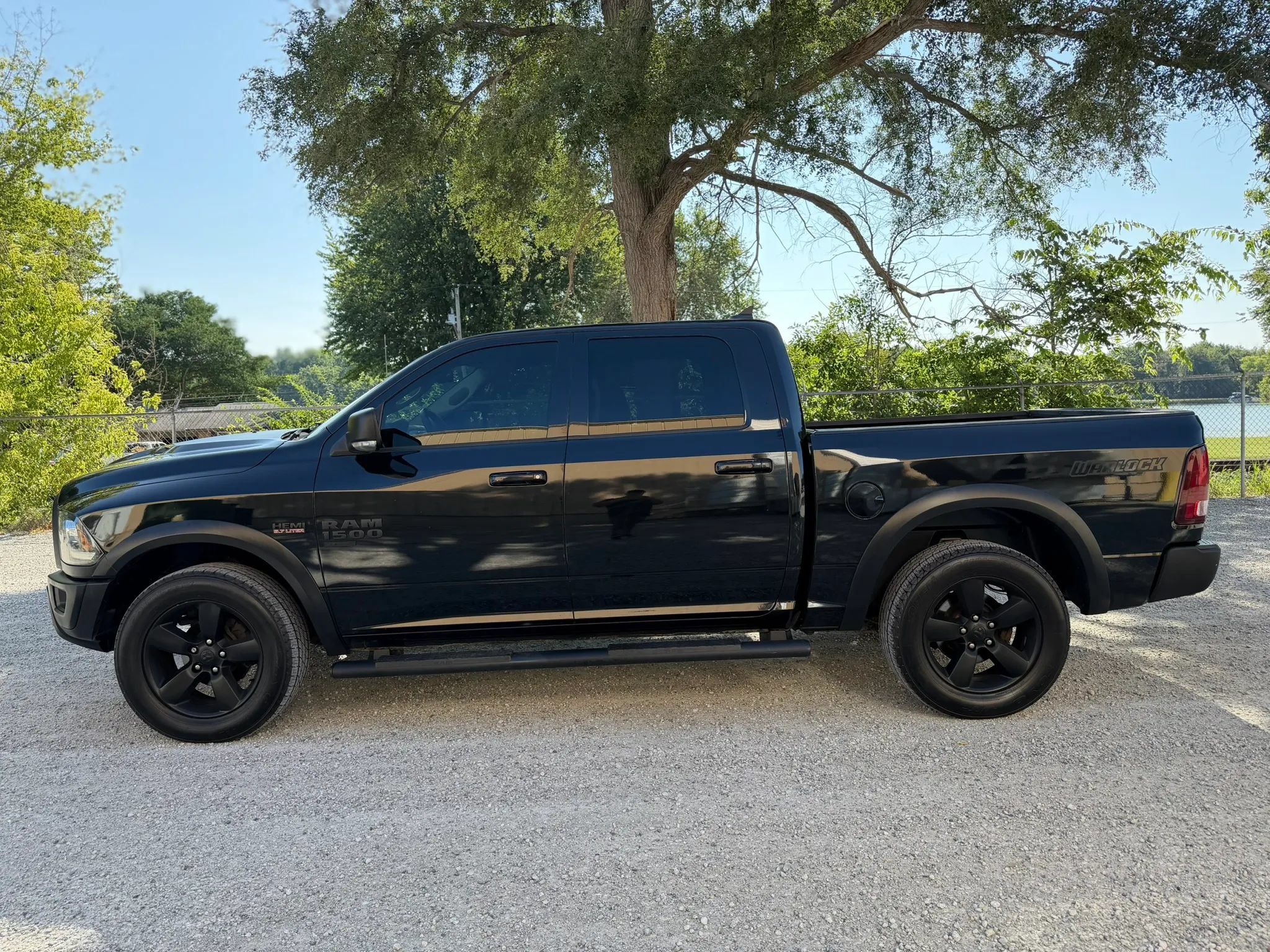 Used 2019 RAM 1500 Warlock AWD/4WD image 8