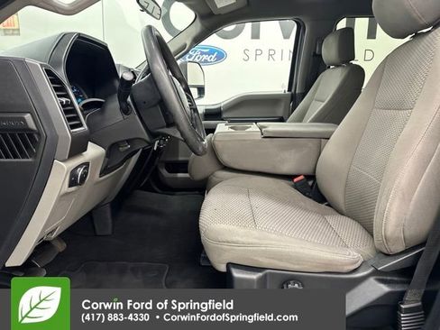 Used 2020 Ford F250 XLT image 21