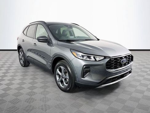 Certified 2025 Ford Escape ST-Line AWD/4WD image 1