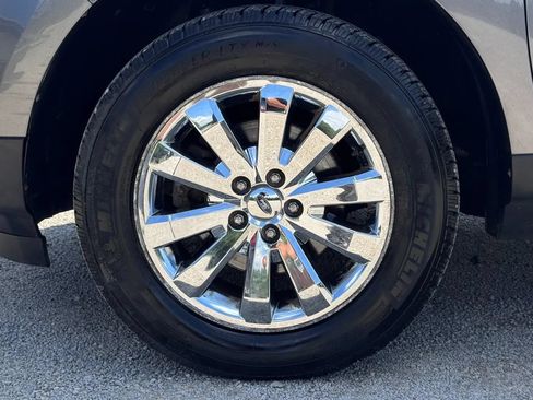 Used 2010 Ford Edge Limited FWD image 6