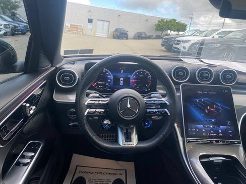 Certified 2023 Mercedes-Benz C 43 AMG 4MATIC Sedan image 14