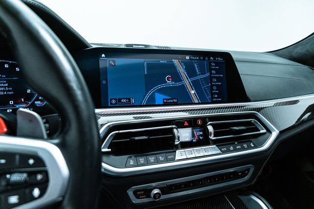 Used 2020 BMW X6 M Competition w/ Executive Package AWD/4WD image 24