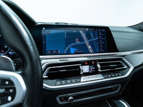 Used 2020 BMW X6 M Competition w/ Executive Package AWD/4WD image 24