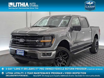 Used 2024 Ford F150 XLT