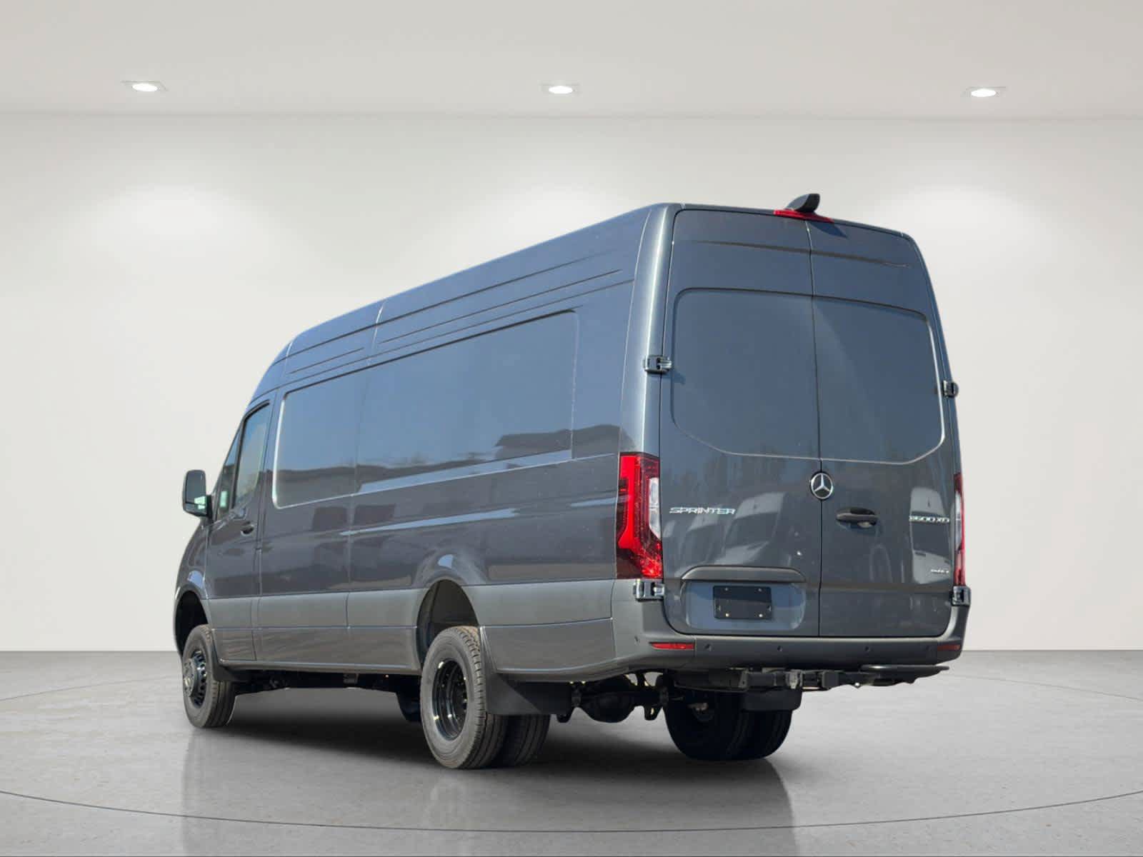 New 2026 Mercedes-Benz Sprinter 3500 image 3