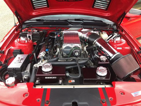 Used 2007 Ford Mustang Shelby GT500 RWD image 25