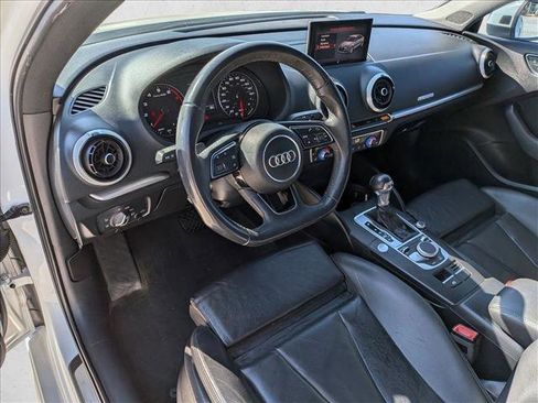 Used 2018 Audi A3 2.0T Premium Plus w/ Premium Plus Package image 10