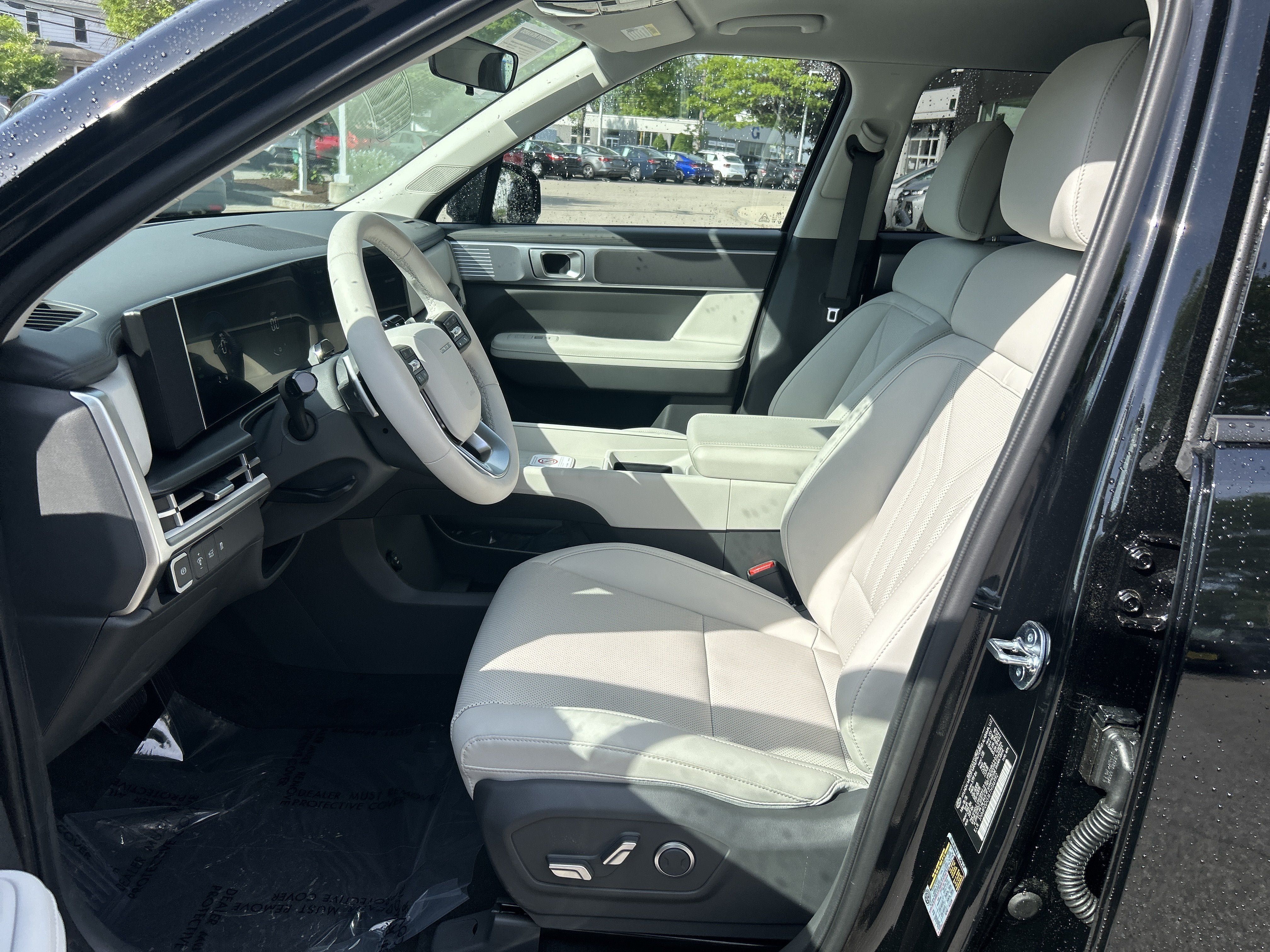 New 2026 Hyundai Santa Fe SEL AWD/4WD image 4