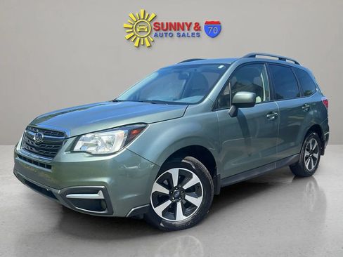 Used 2018 Subaru Forester 2.5i Premium AWD/4WD image 4