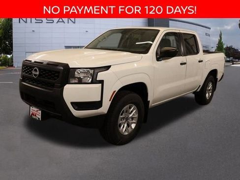 New 2025 Nissan Frontier S image 4