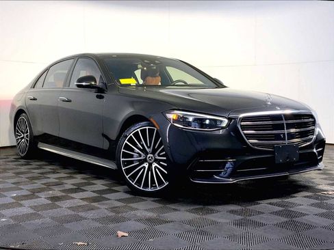 Used 2023 Mercedes-Benz S 580 4MATIC Sedan image 9