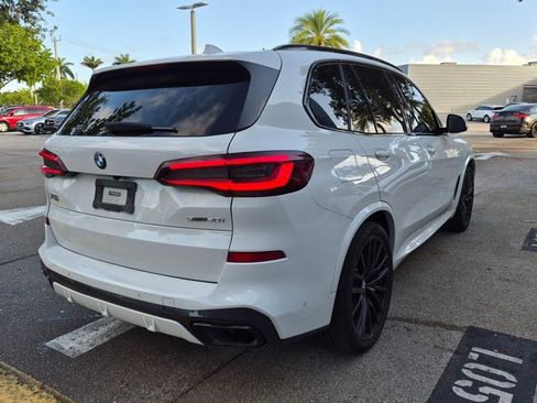 Used 2021 BMW X5 sDrive40i w/ M Sport Package RWD image 5