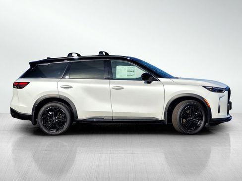 New 2026 INFINITI QX60 Sport w/ Dark Cargo Package AWD/4WD image 3