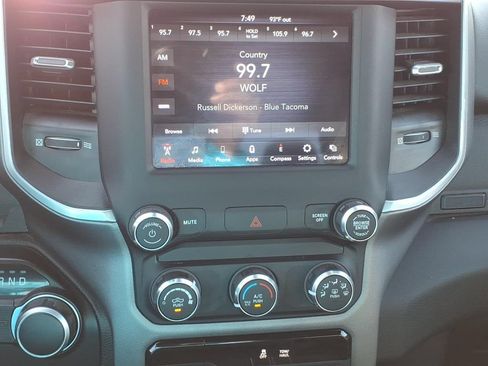 Used 2021 RAM 1500 Big Horn RWD image 16