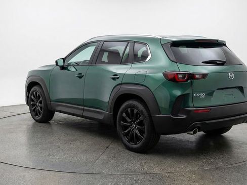 Used 2025 MAZDA CX-50 AWD 2.5 S w/ Premium Package image 6