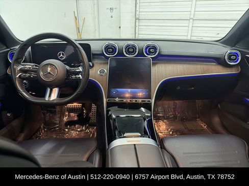 Used 2022 Mercedes-Benz C 300 Sedan image 23