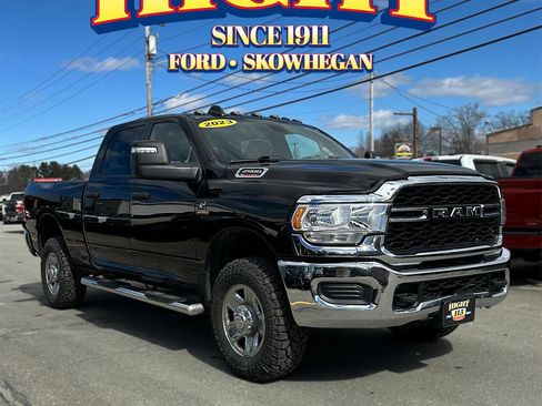 Used 2023 RAM 2500 Tradesman image 1