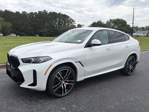 New 2027 BMW X6 xDrive40i AWD/4WD image 2