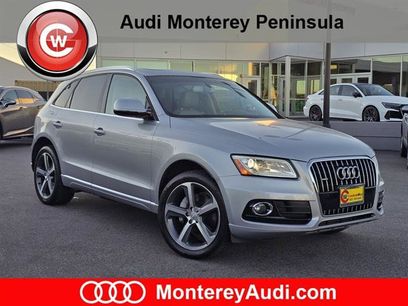 Used 2016 Audi Q5 TDI Premium Plus w/ Technology Package
