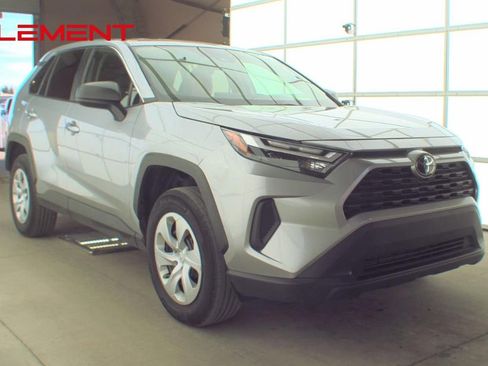 Used 2024 Toyota RAV4 LE image 3