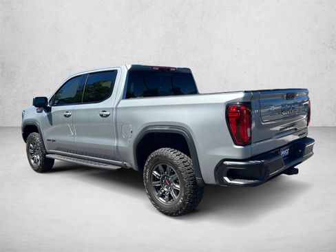 Used 2025 GMC Sierra 1500 AT4X AWD/4WD image 7