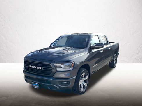 Used 2023 RAM 1500 Laramie image 1