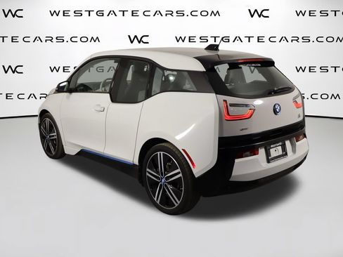 Used 2015 BMW i3 w/ Range Extender RWD image 42