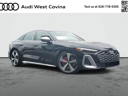 New 2026 Audi S5 Premium Plus AWD/4WD image 1